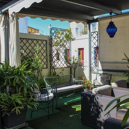 City Rooftop Paradise - Space Maison Apartments Seville Ngoại thất bức ảnh