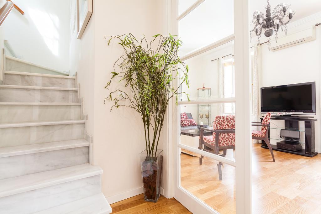 City Rooftop Paradise - Space Maison Apartments Seville Phòng bức ảnh