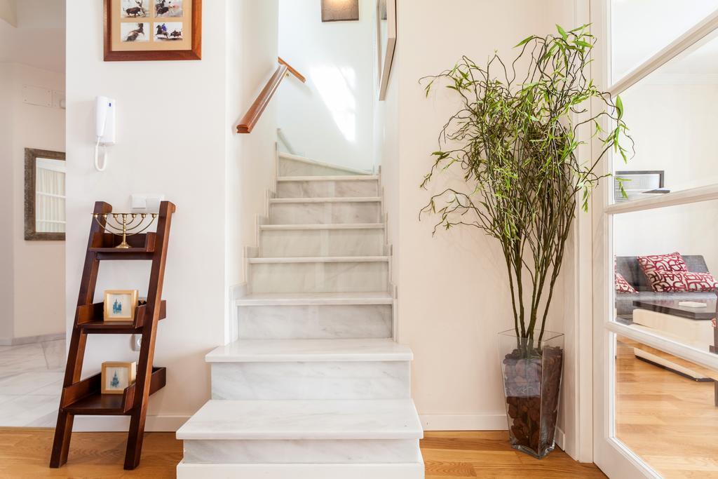 City Rooftop Paradise - Space Maison Apartments Seville Phòng bức ảnh