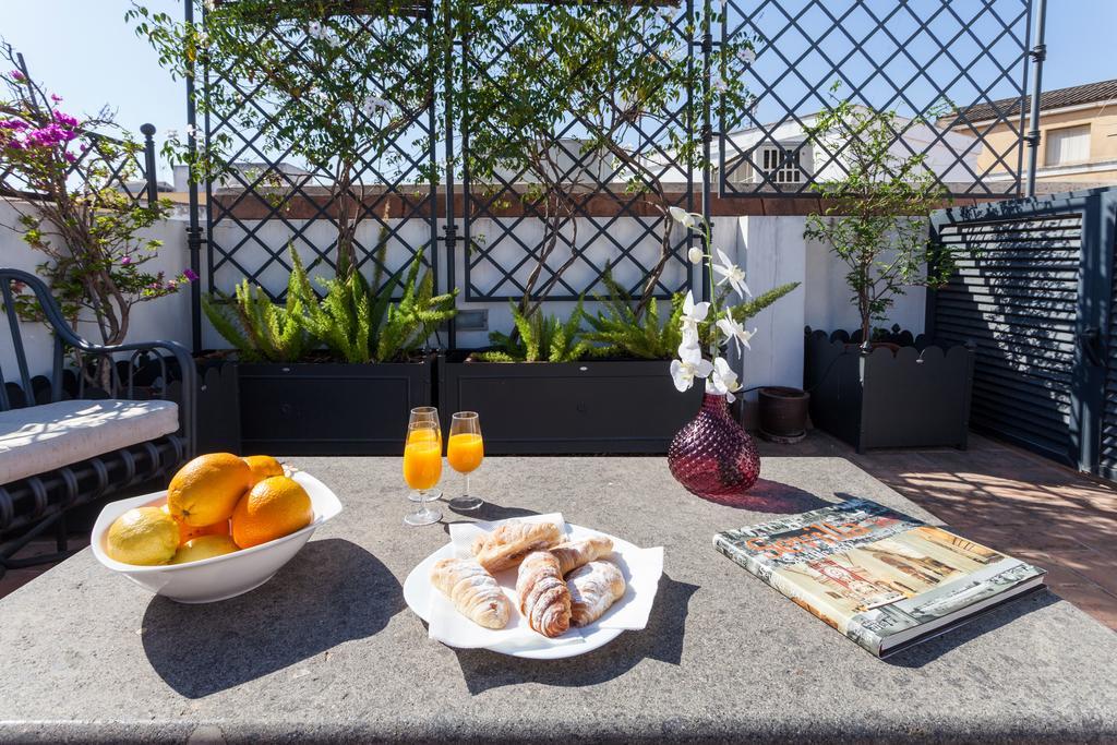 City Rooftop Paradise - Space Maison Apartments Seville Phòng bức ảnh