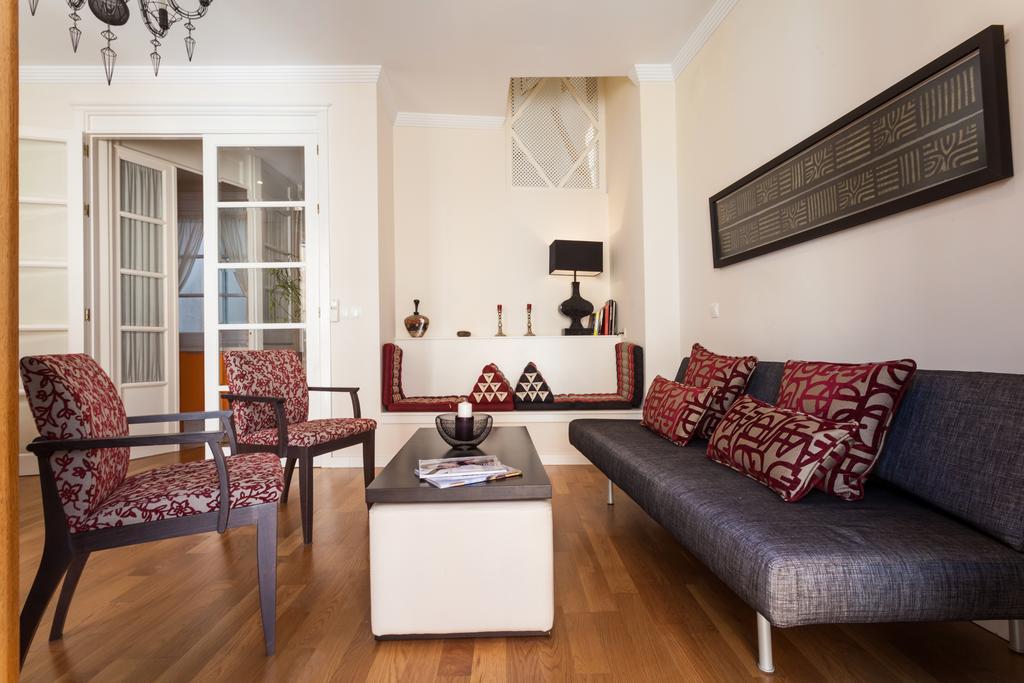 City Rooftop Paradise - Space Maison Apartments Seville Phòng bức ảnh