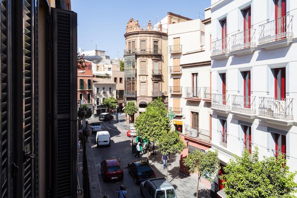 City Rooftop Paradise - Space Maison Apartments Seville Phòng bức ảnh