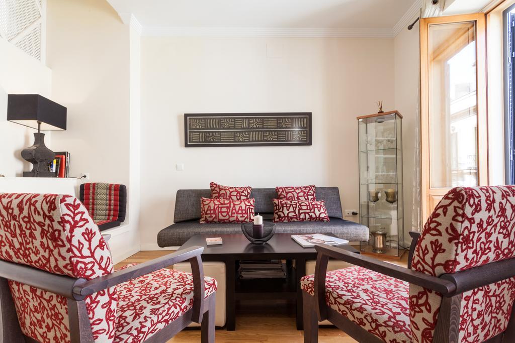 City Rooftop Paradise - Space Maison Apartments Seville Phòng bức ảnh