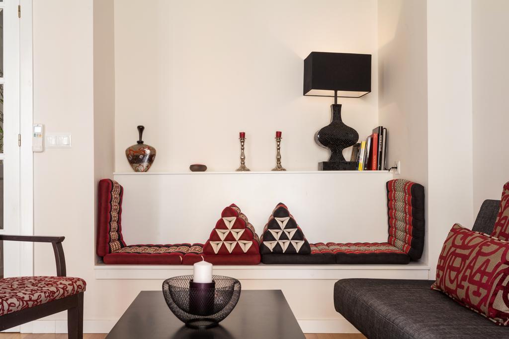 City Rooftop Paradise - Space Maison Apartments Seville Phòng bức ảnh
