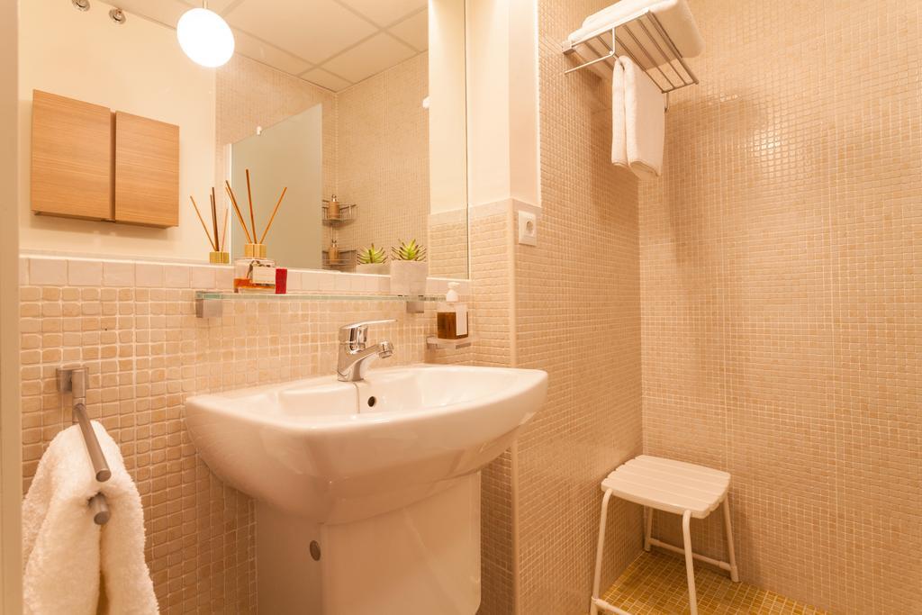 City Rooftop Paradise - Space Maison Apartments Seville Phòng bức ảnh