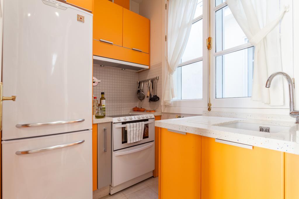 City Rooftop Paradise - Space Maison Apartments Seville Phòng bức ảnh