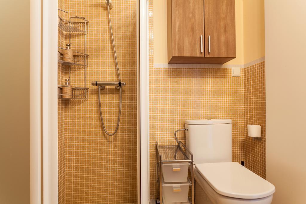 City Rooftop Paradise - Space Maison Apartments Seville Phòng bức ảnh